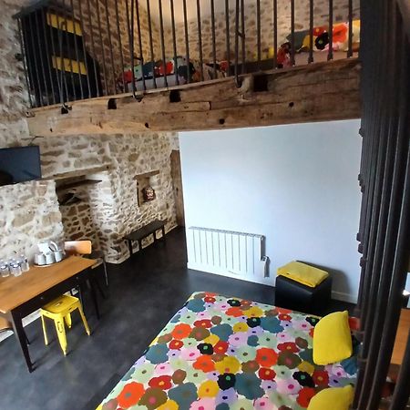 Les Chambres Du Couraud Saint-Aubin-des-Ormeaux المظهر الخارجي الصورة