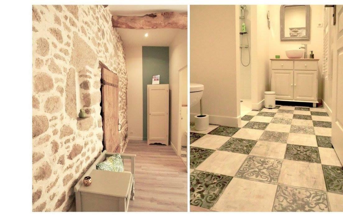 Les Chambres Du Couraud Saint-Aubin-des-Ormeaux المظهر الخارجي الصورة
